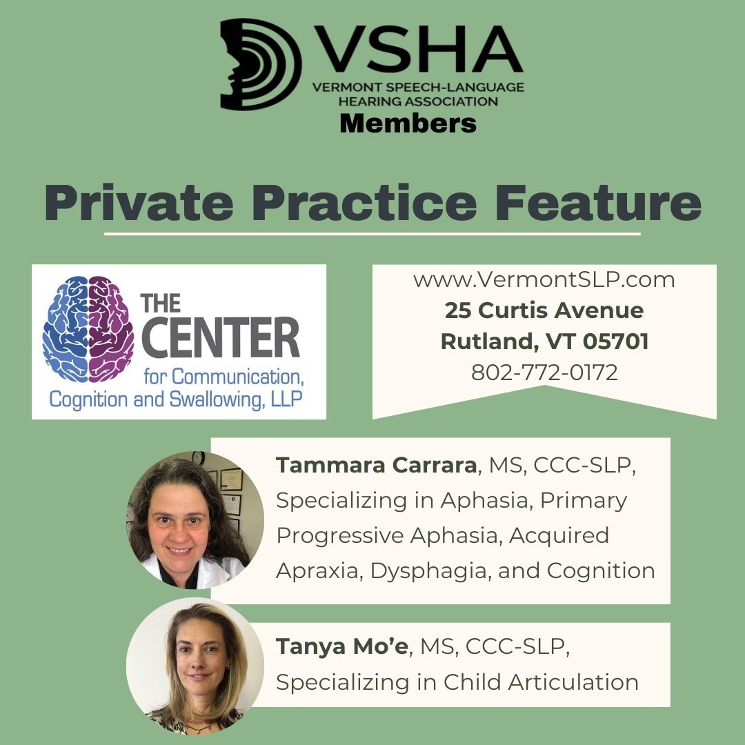 Meet the SLPs of the Center for Communication, Cognitition, and Swallowing, LLP, Tammara Carrara and Tanya Mo'e. &nbsp;Tammara Carrara MS CCC-SLP&nbsp;specializes in Aphasia, Primary Progressive Aphasia, Acquired Apraxia, Dysphagia, and Cognition.&nb