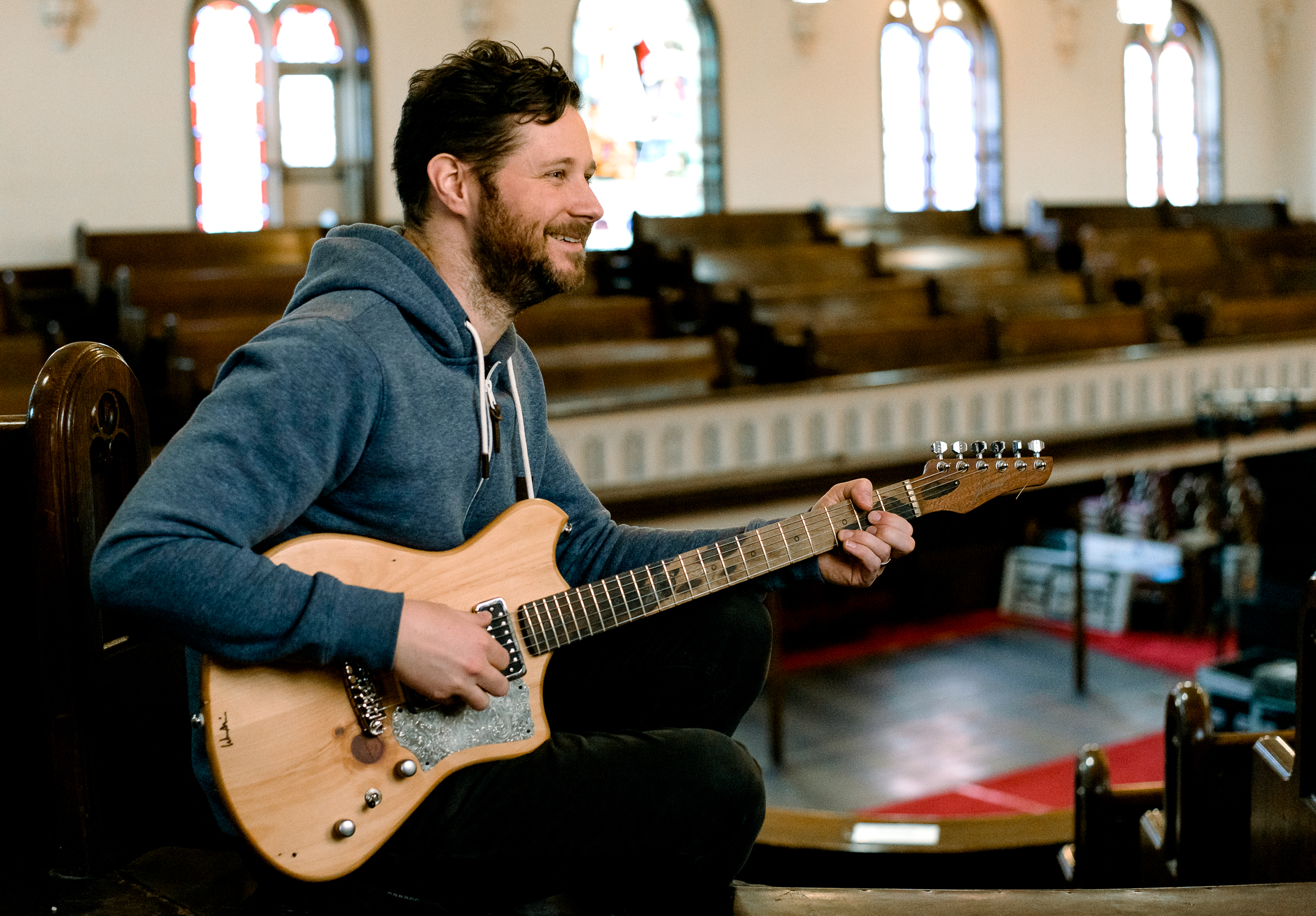Dan Mangan