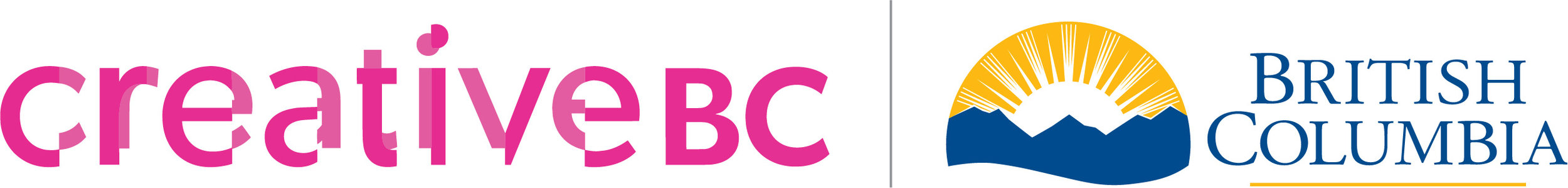 Burnaby Pride is a lucky recipient of  Creative BC Amplify BC Live Music    funding to support local artists and the expansion of local festivals and events. We are very grateful for their support.