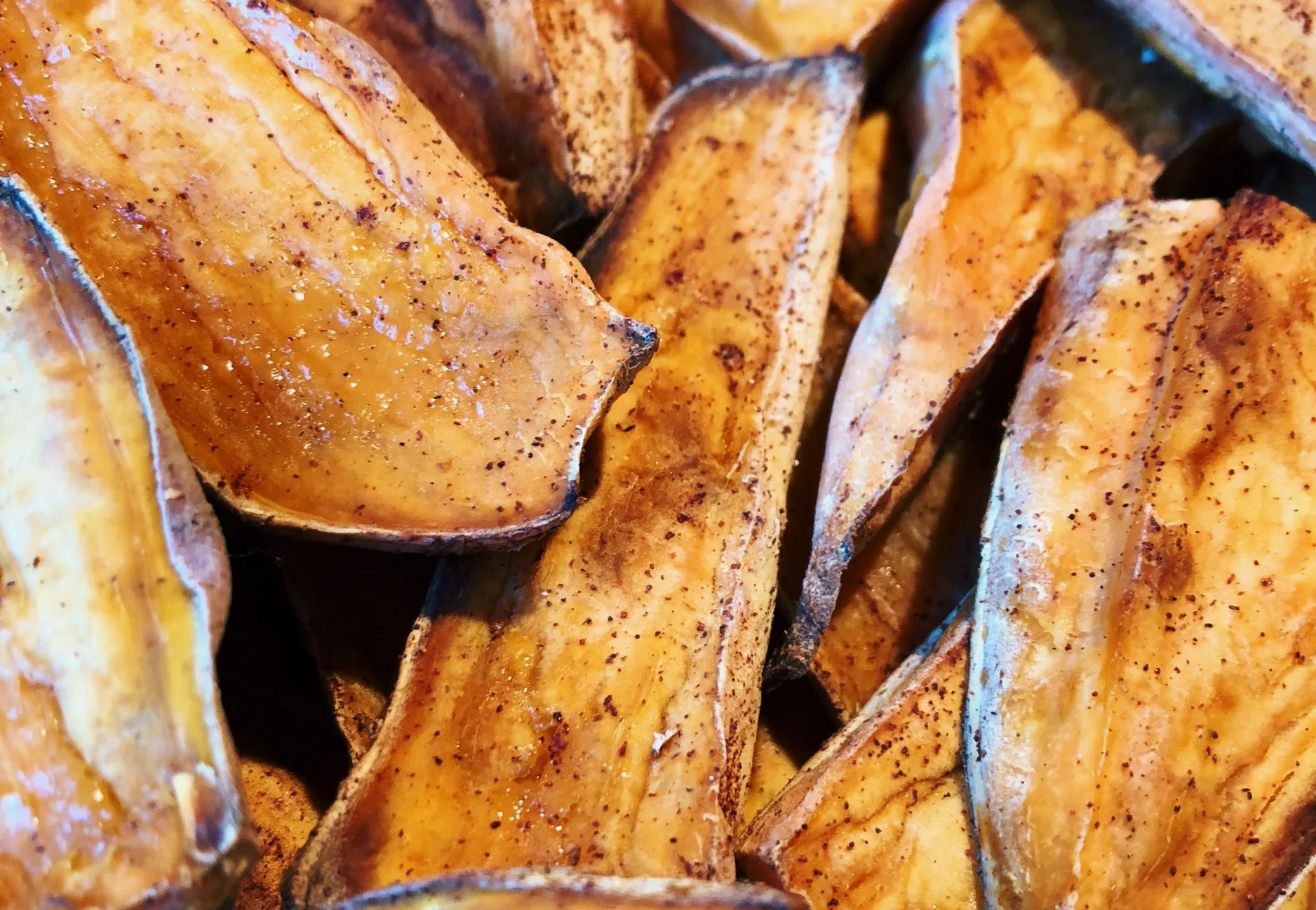 Don't Cry, Eat a Modern Fry