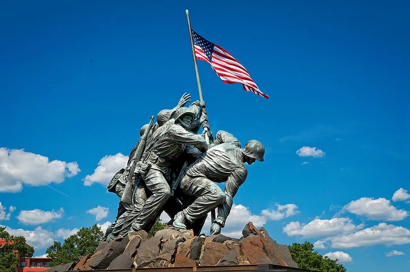 Anonymous Turmoiler: Grief Through The Eyes of a United States Marine