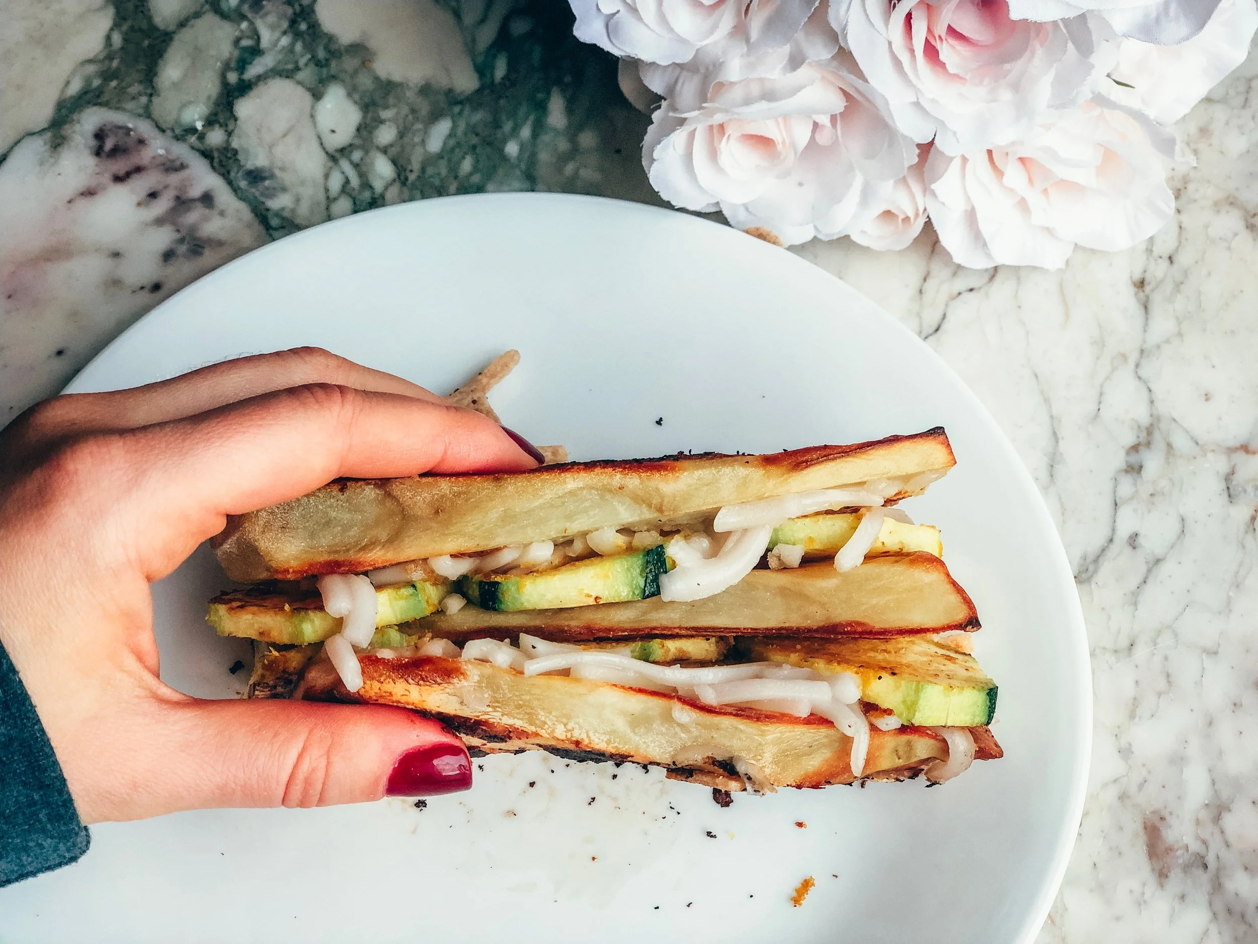 Foodie Face Off: Round 4