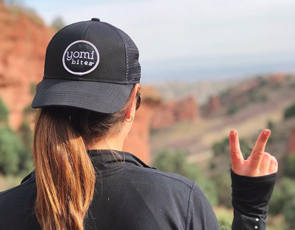 Yomi Bites' Creator on: Her Journey To Healthy Eating + How Yomi Was Born