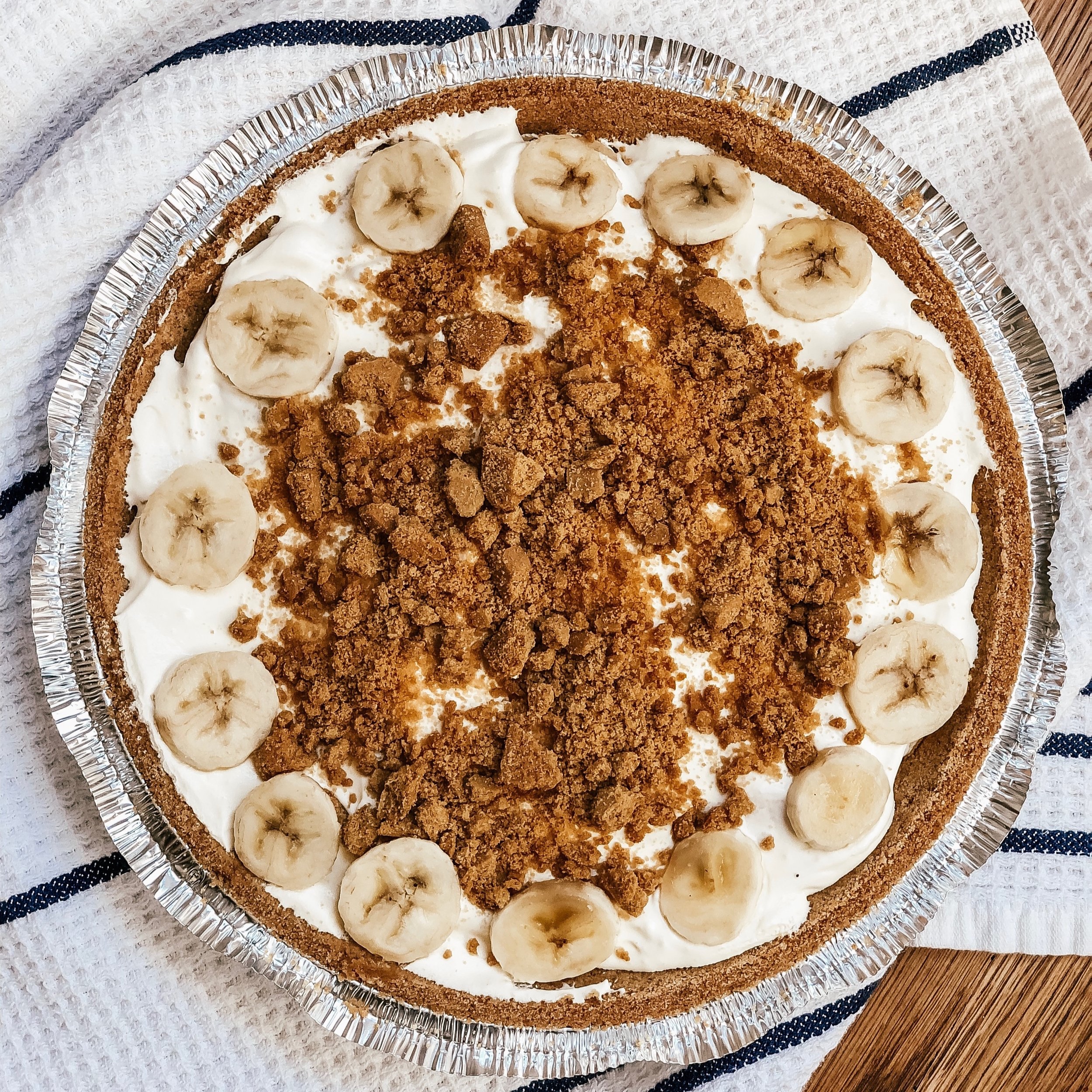 Banana Creme Supreme