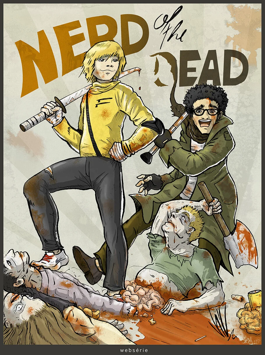 poster illustration