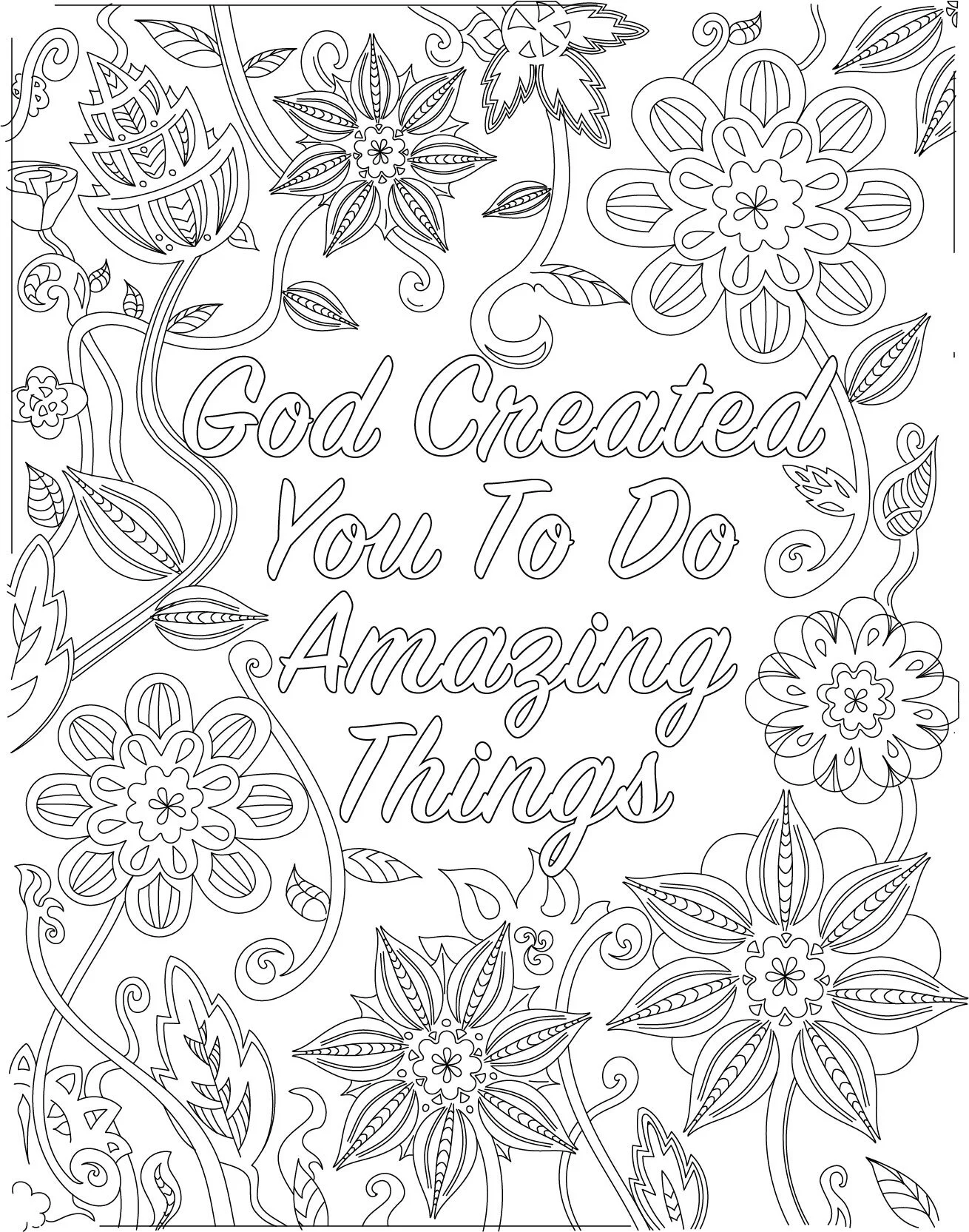 coloring book
