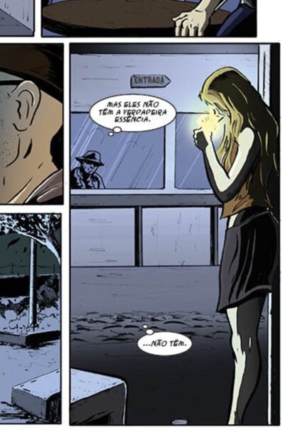 comics