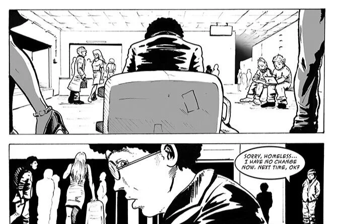 graphic novel