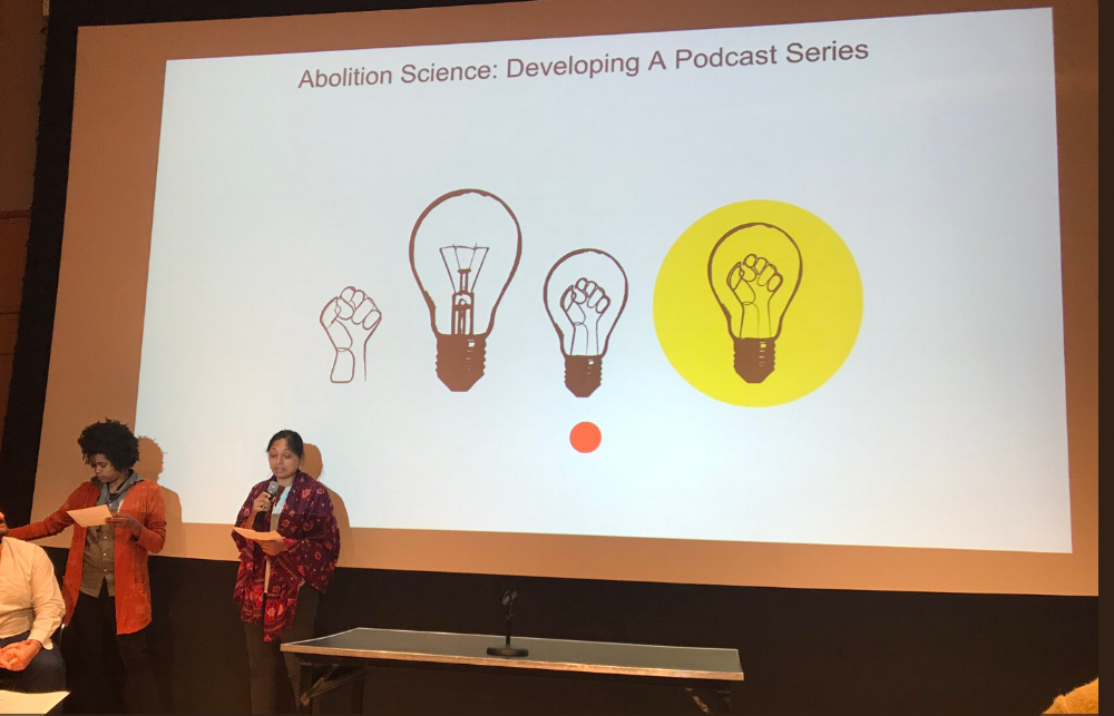 What is Abolition Science?