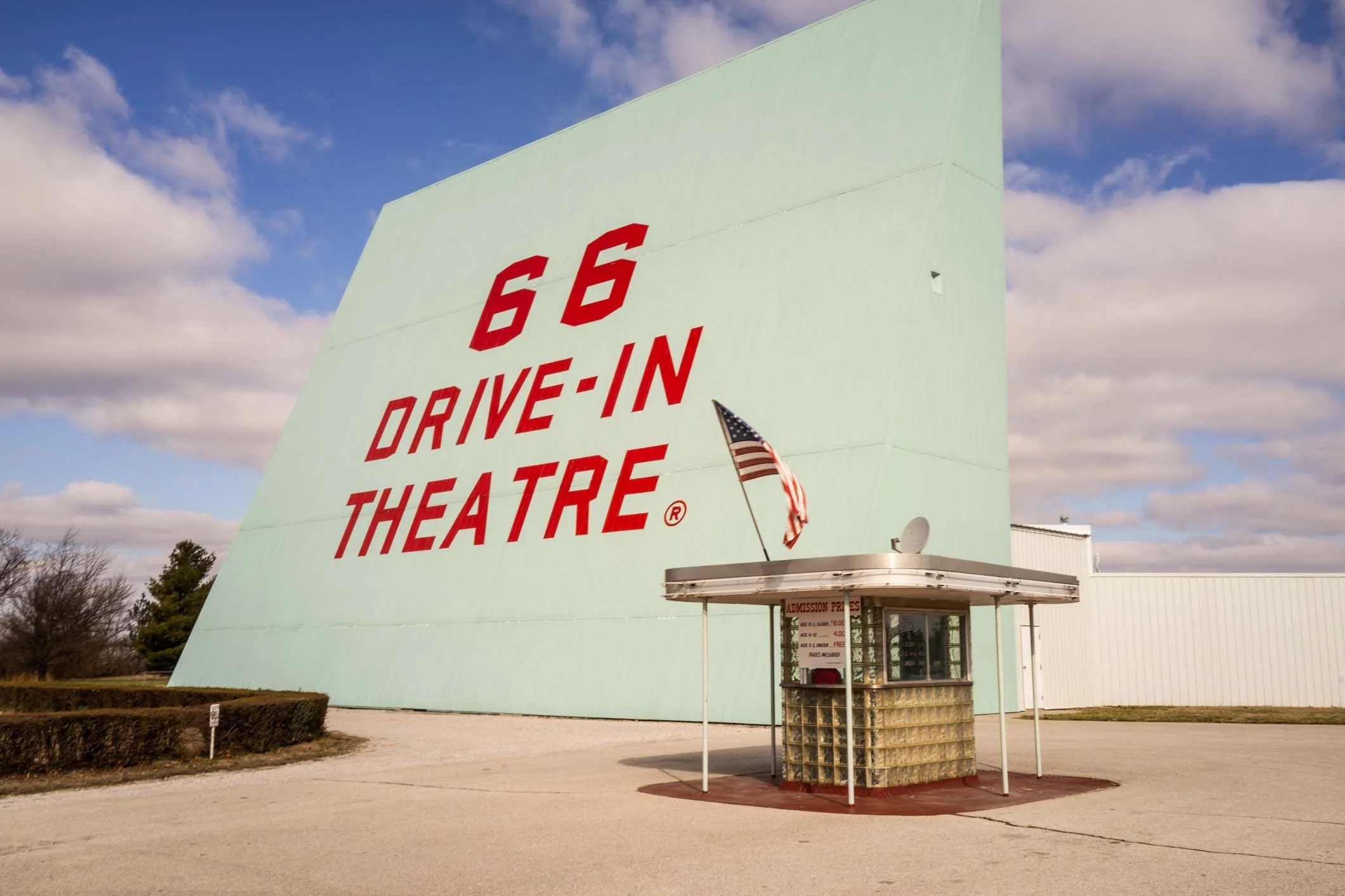 Drive-in Theatre