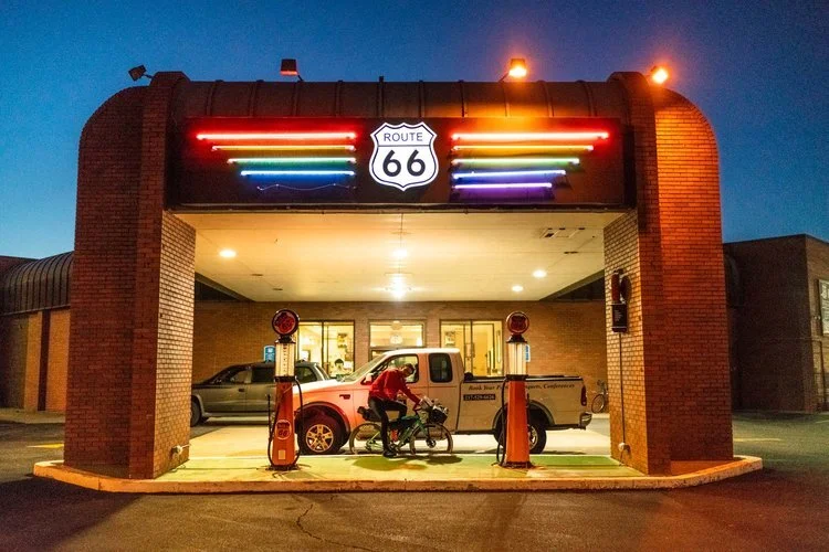Outskirts - Route 66 Motel