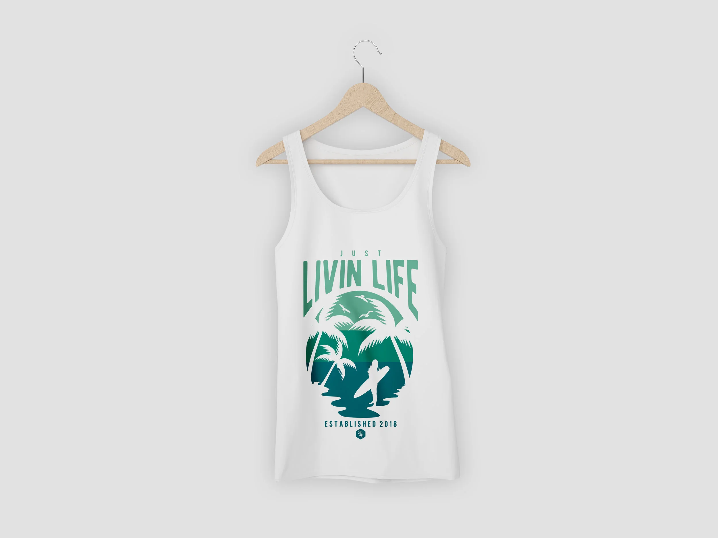 Surfing Premium Tank