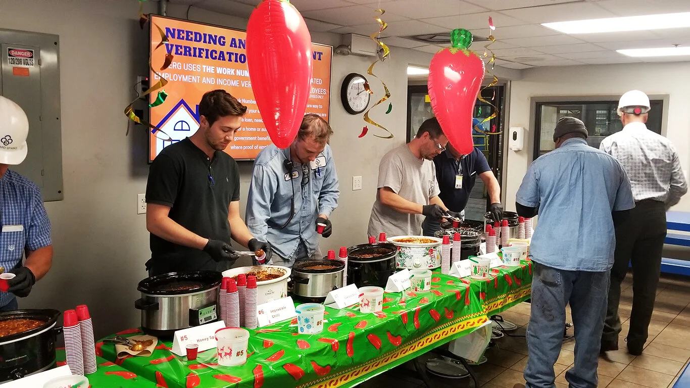 A Tasting for Toys | BPP Chili Cook-Off