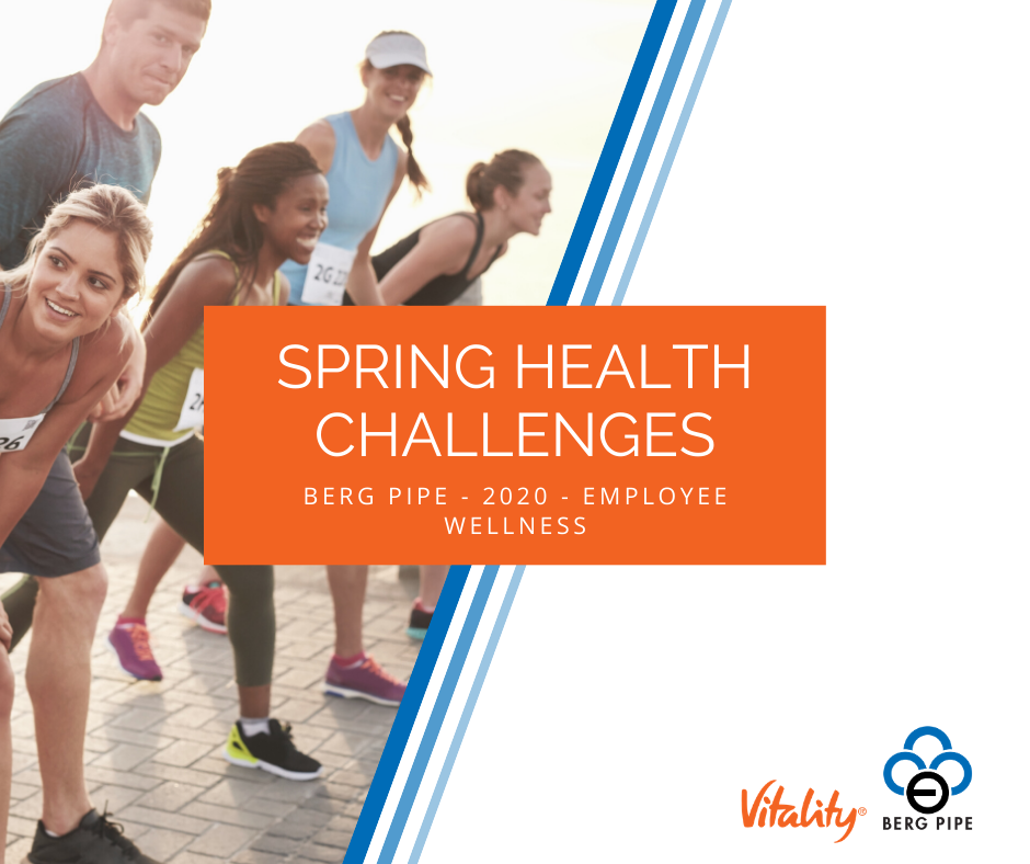 Springing Back into Action!