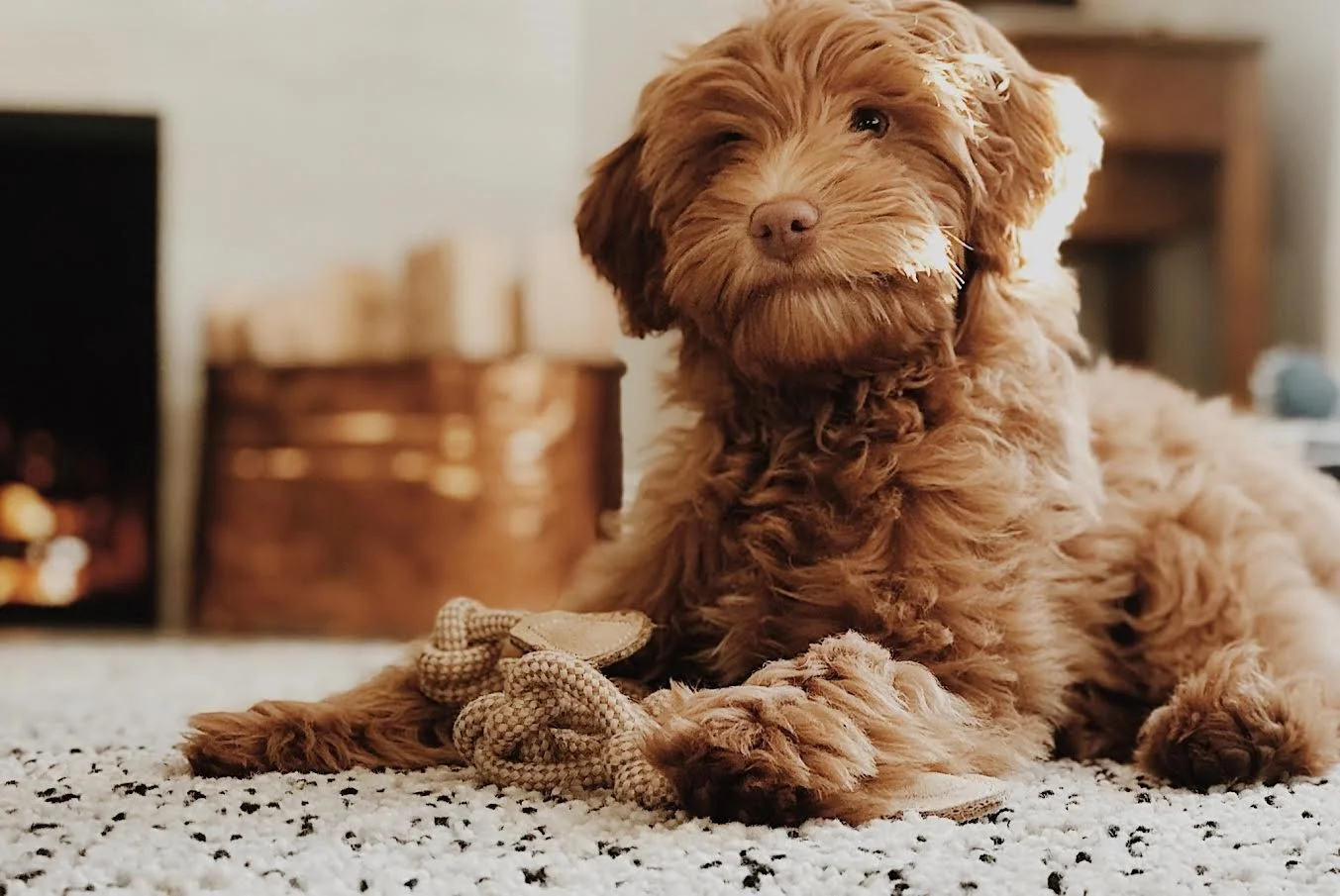 Labradoodle Colors | Check out the variety of Coat Colors — Great Day ...