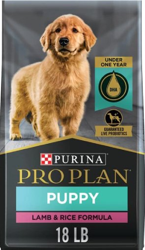 Purina Pro Plan Lamb &amp; Rice