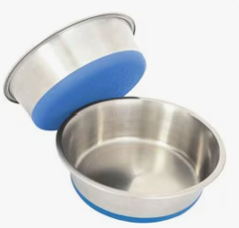 Food &amp; Water bowls