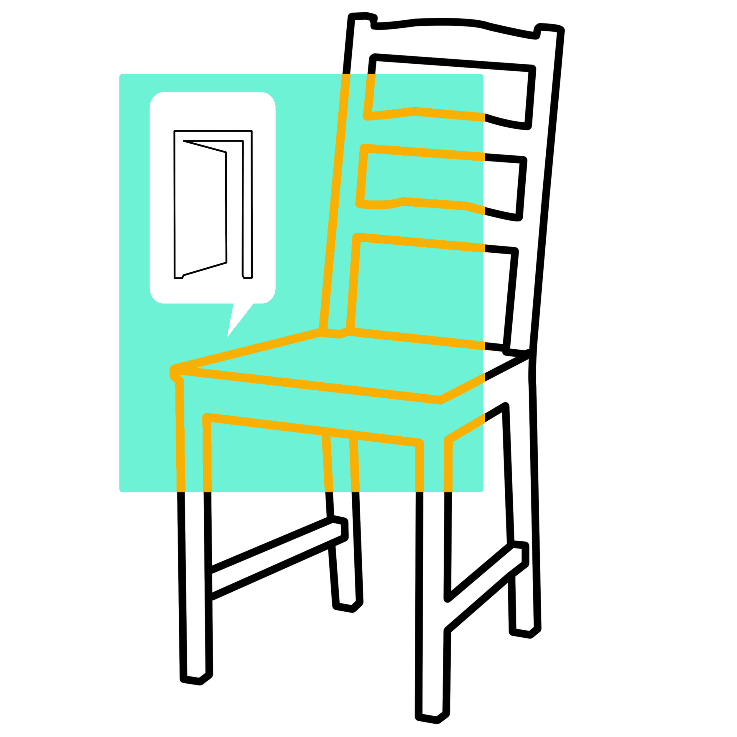 Of Chairs and Closets
