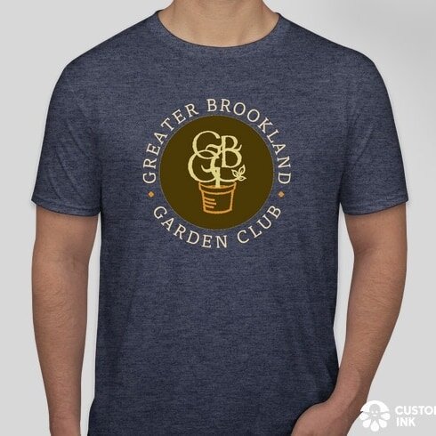 Here&rsquo;s your chance to wear your GBGC pride by purchasing this t-shirt via Custom Ink. Multiple sizes are available. Your shirt can be delivered to your home for $6.95 or for DC deliveries only; join the group order and receive FREE SHIPPING!&nb