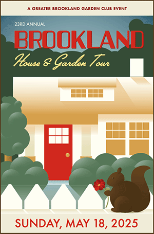 House and Garden Tour — Greater Brookland Garden Club