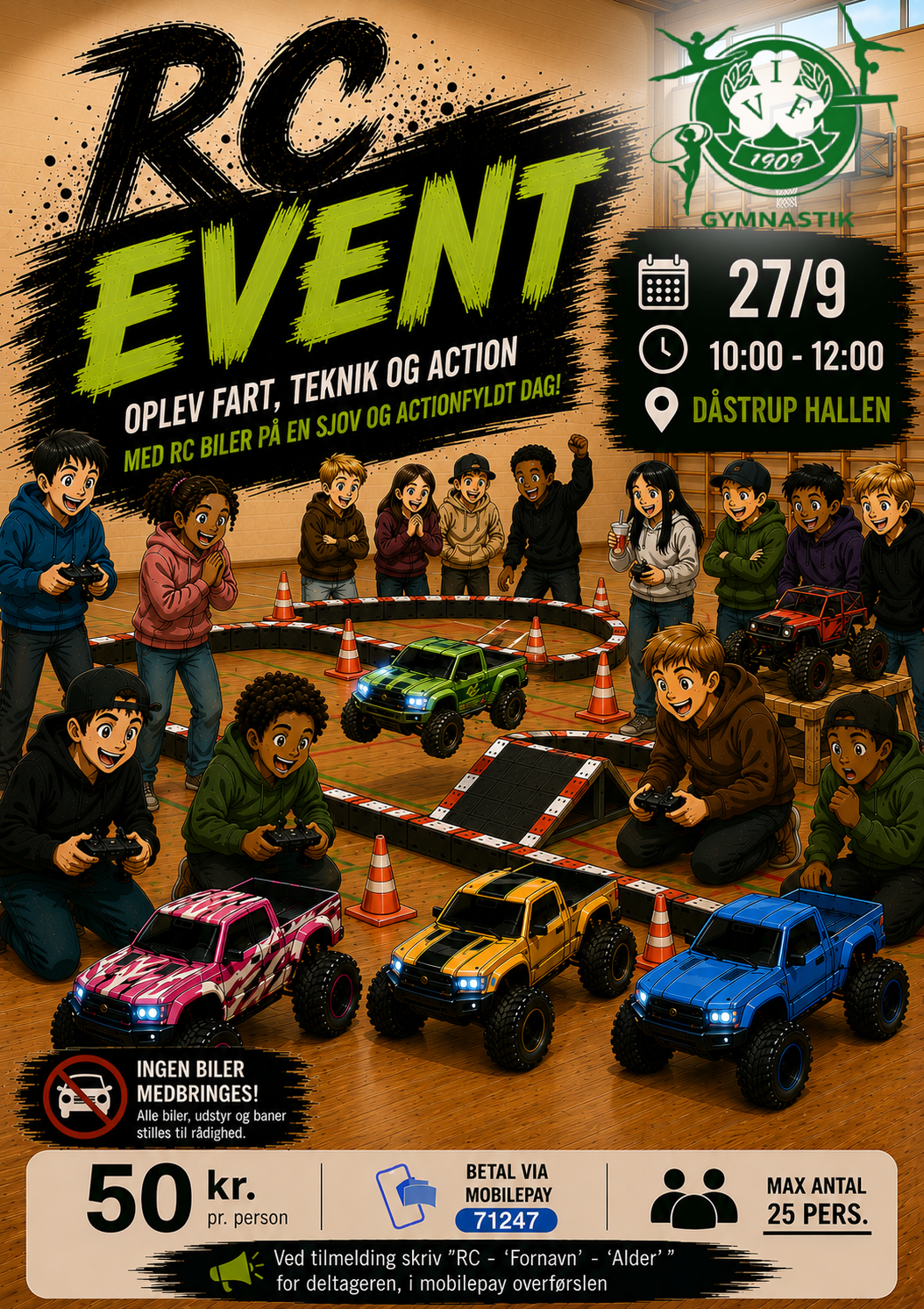 RC-Car event
