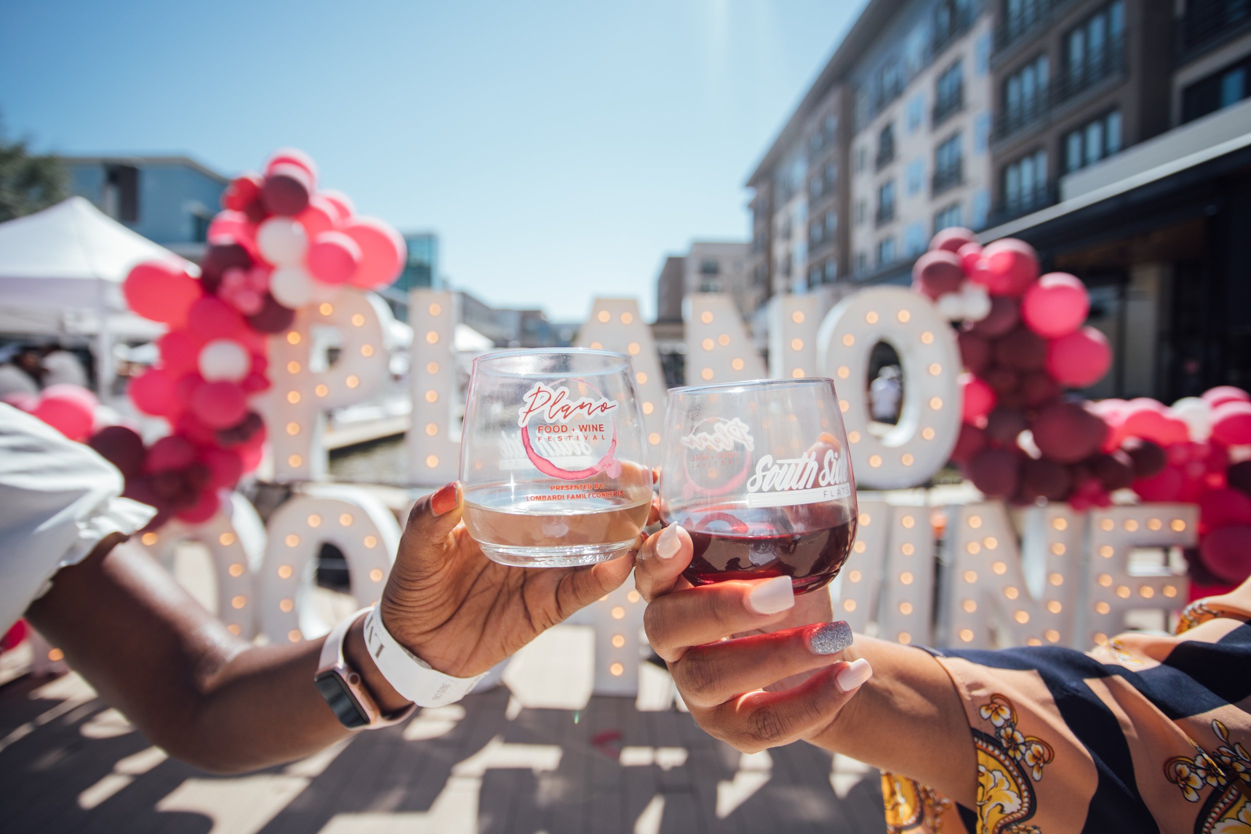 Texas Wine Festival 2025
