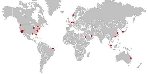 Super 78 Attractions Around The World