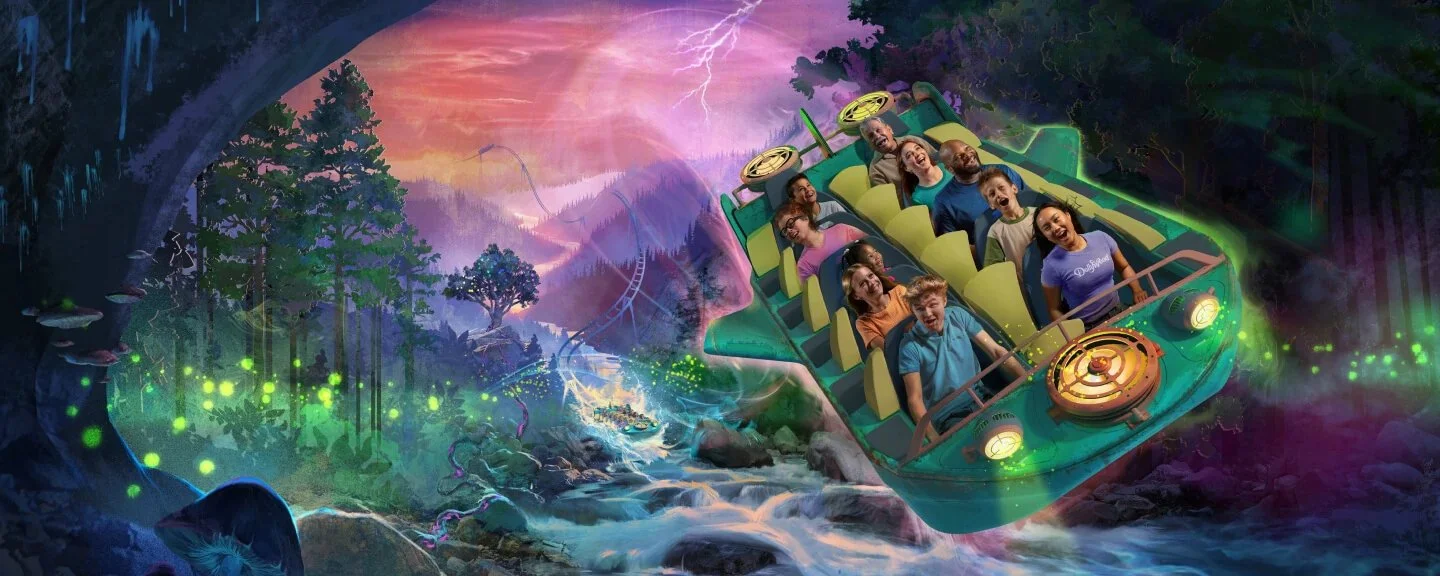 Dollywood NightFlight Expedition