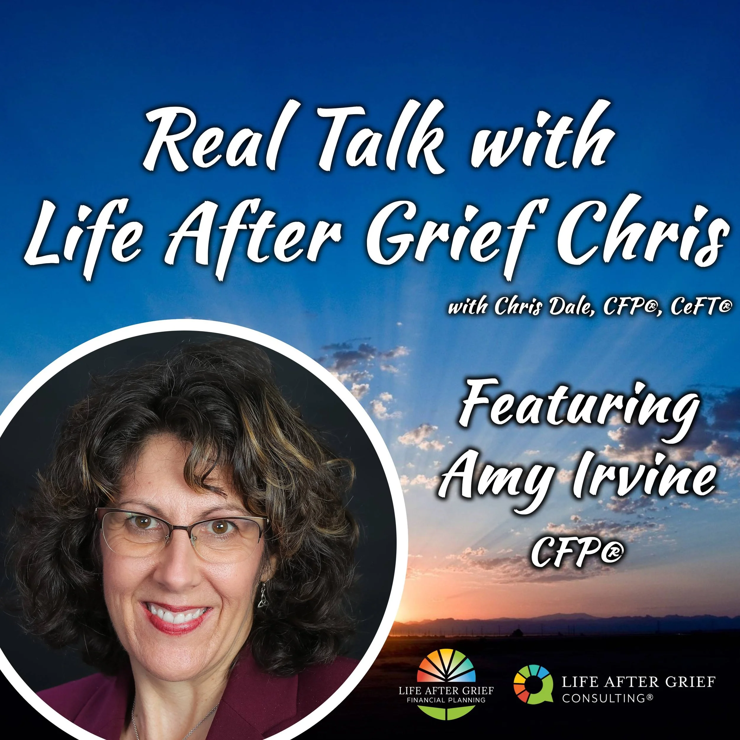 Special Conversation with a Trailblazer, Amy Irvine CFP®, EA, MPAS®, CCFC, CDFA®