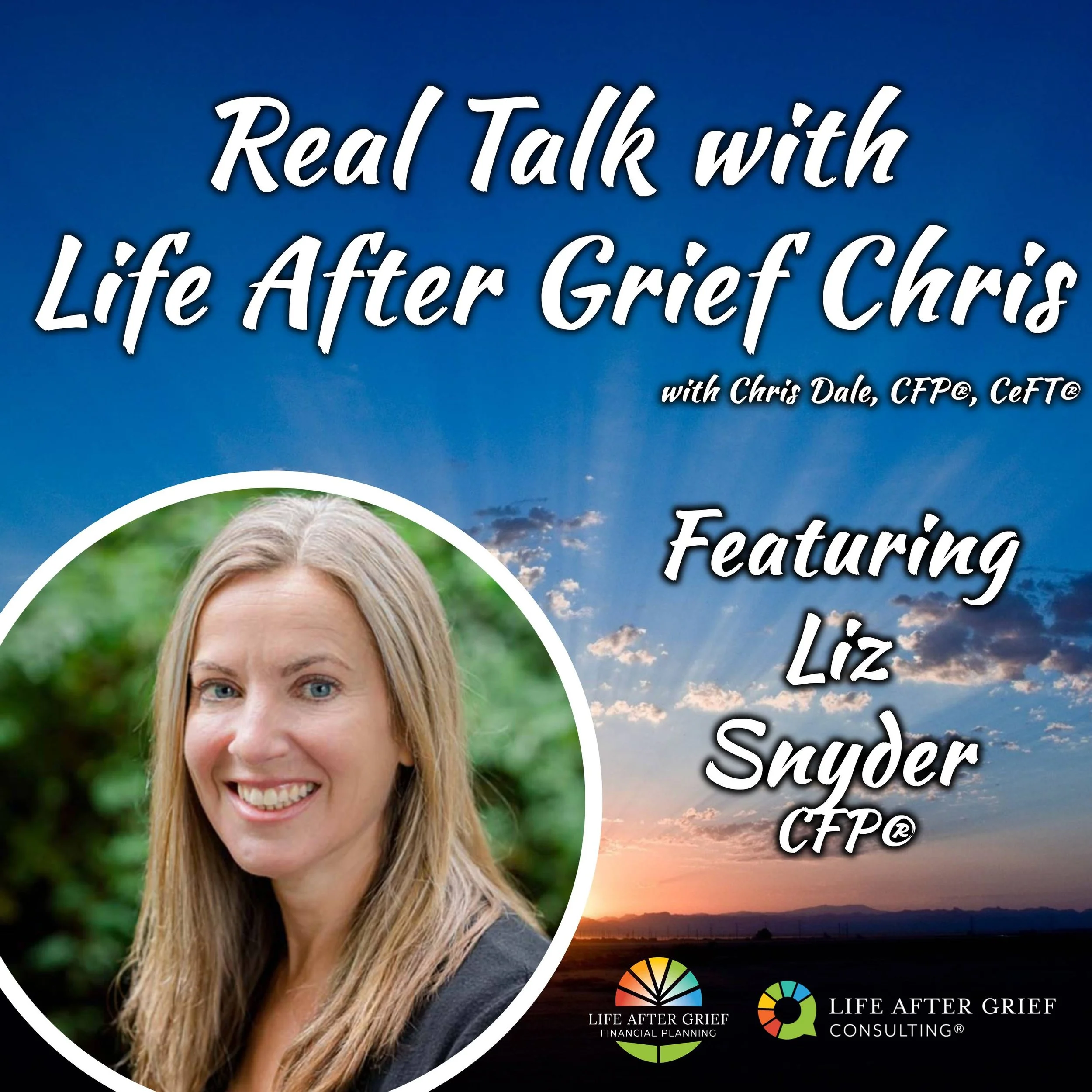 Therapist Turned Financial Planner, Elizabeth Snyder, CFP®