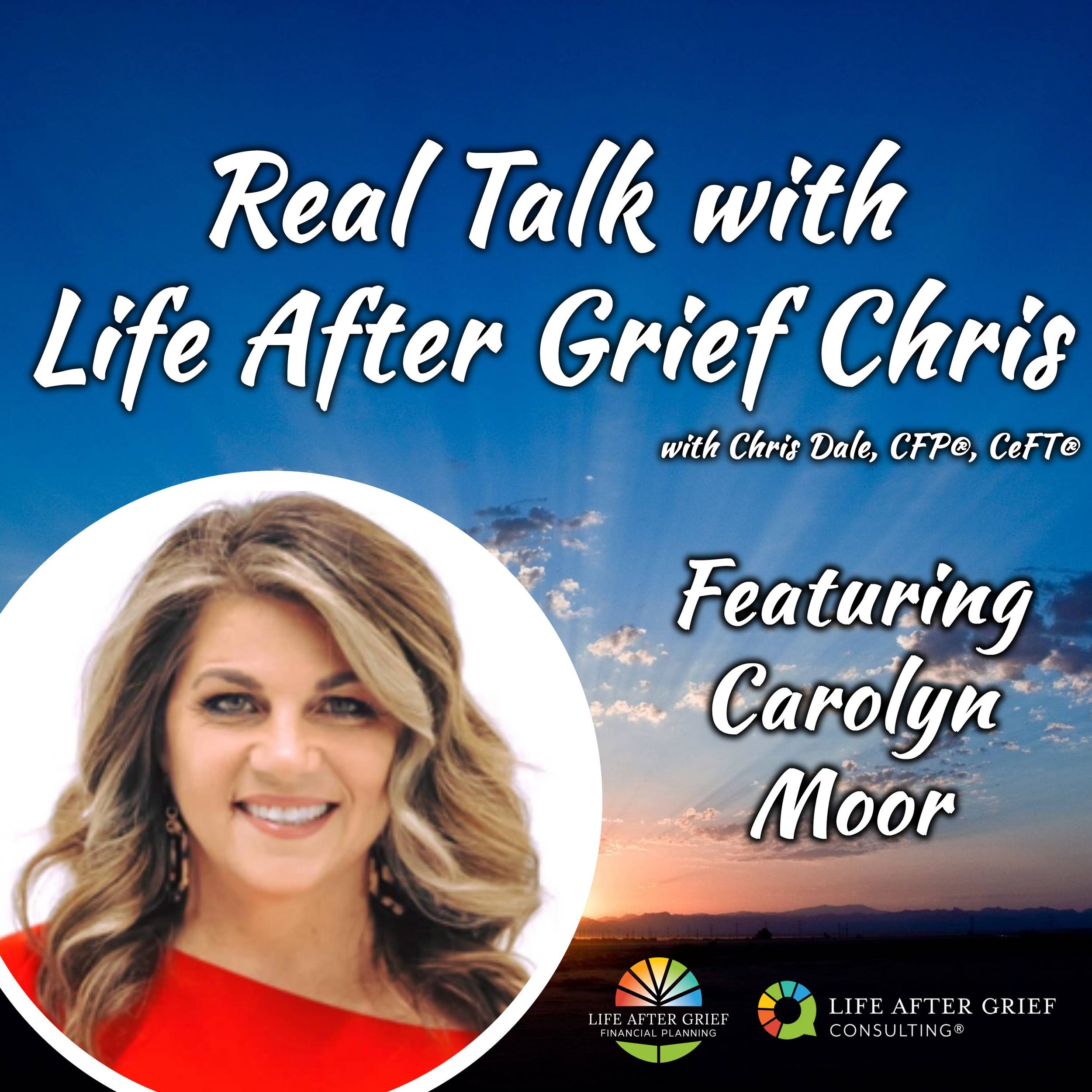 Super Survivor Carolyn Moor