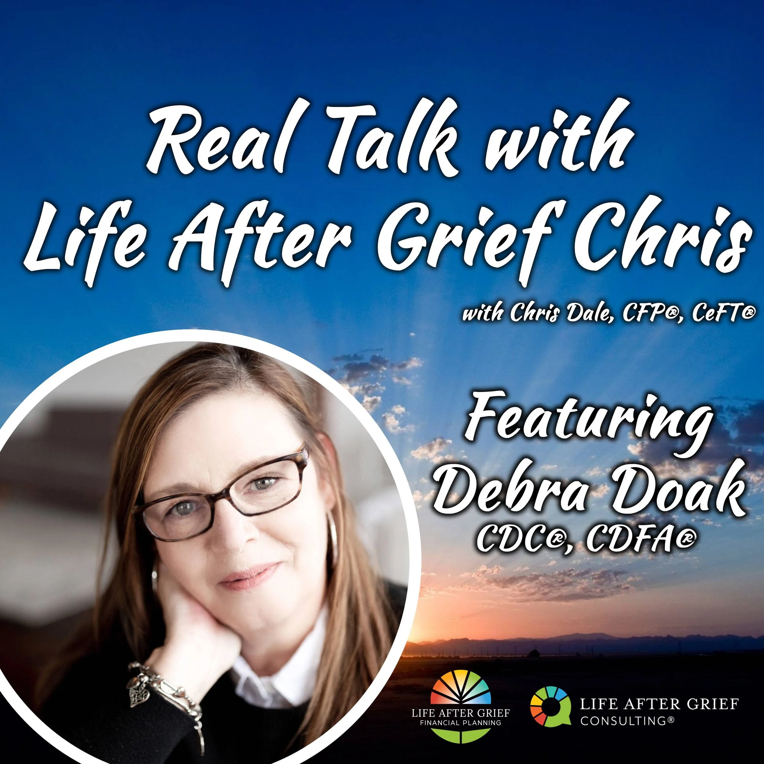 Certified Divorce Coach - Debra Doak, CDC®, CDFA®