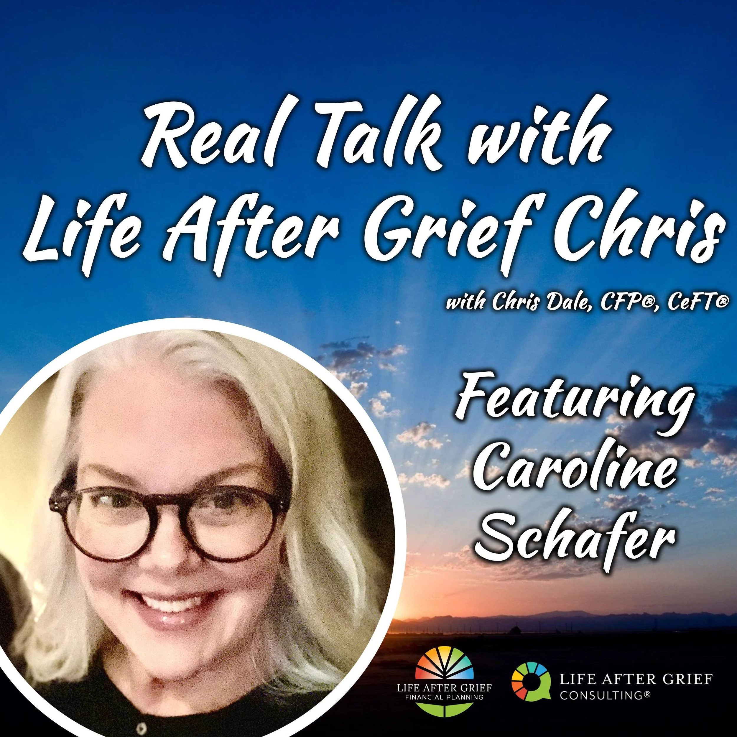 Relatable &amp; Remarkable Guest, Caroline Schafer