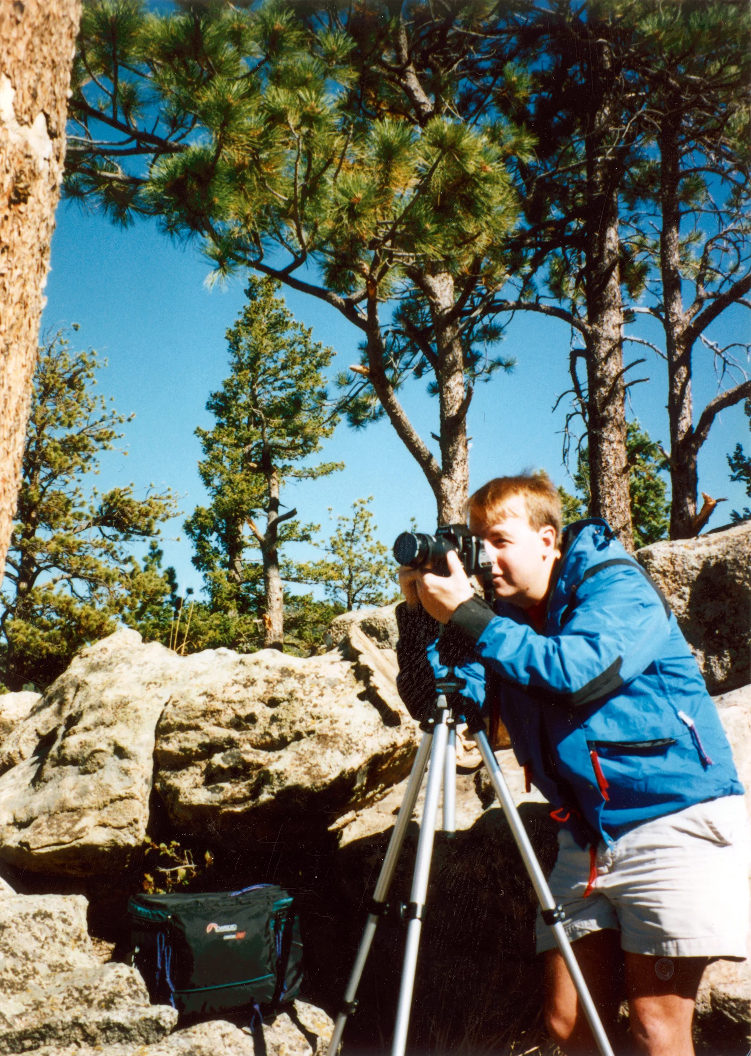 1990 - Rocky Mountain National Park