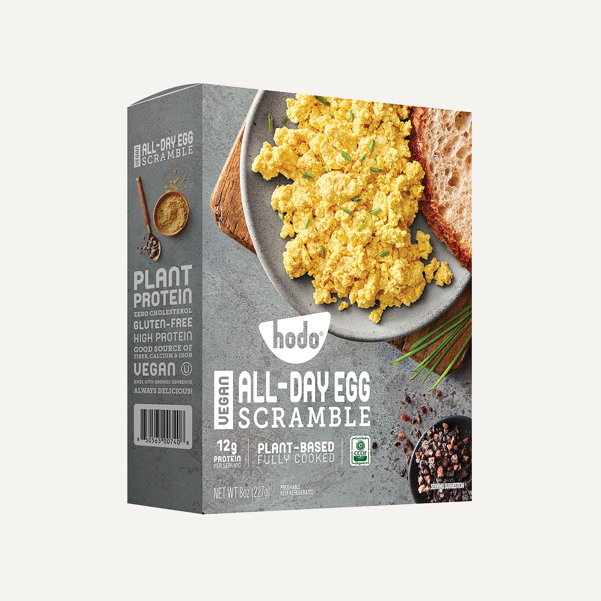 Just Egg Vegan Eggs Scramble Review