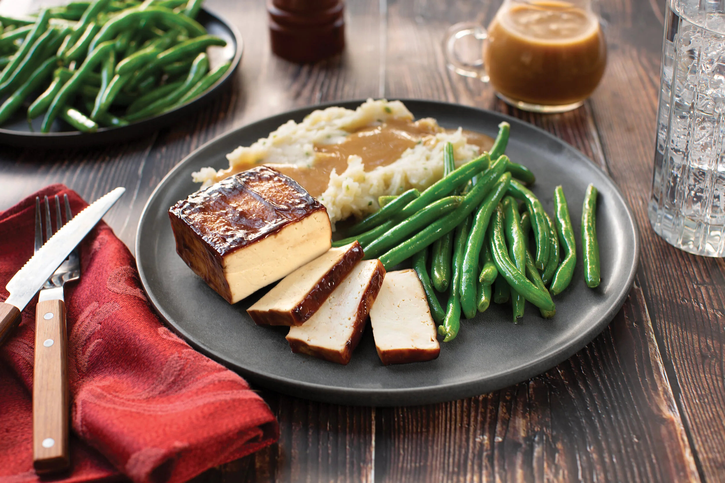 The Ultimate Tofu Steak