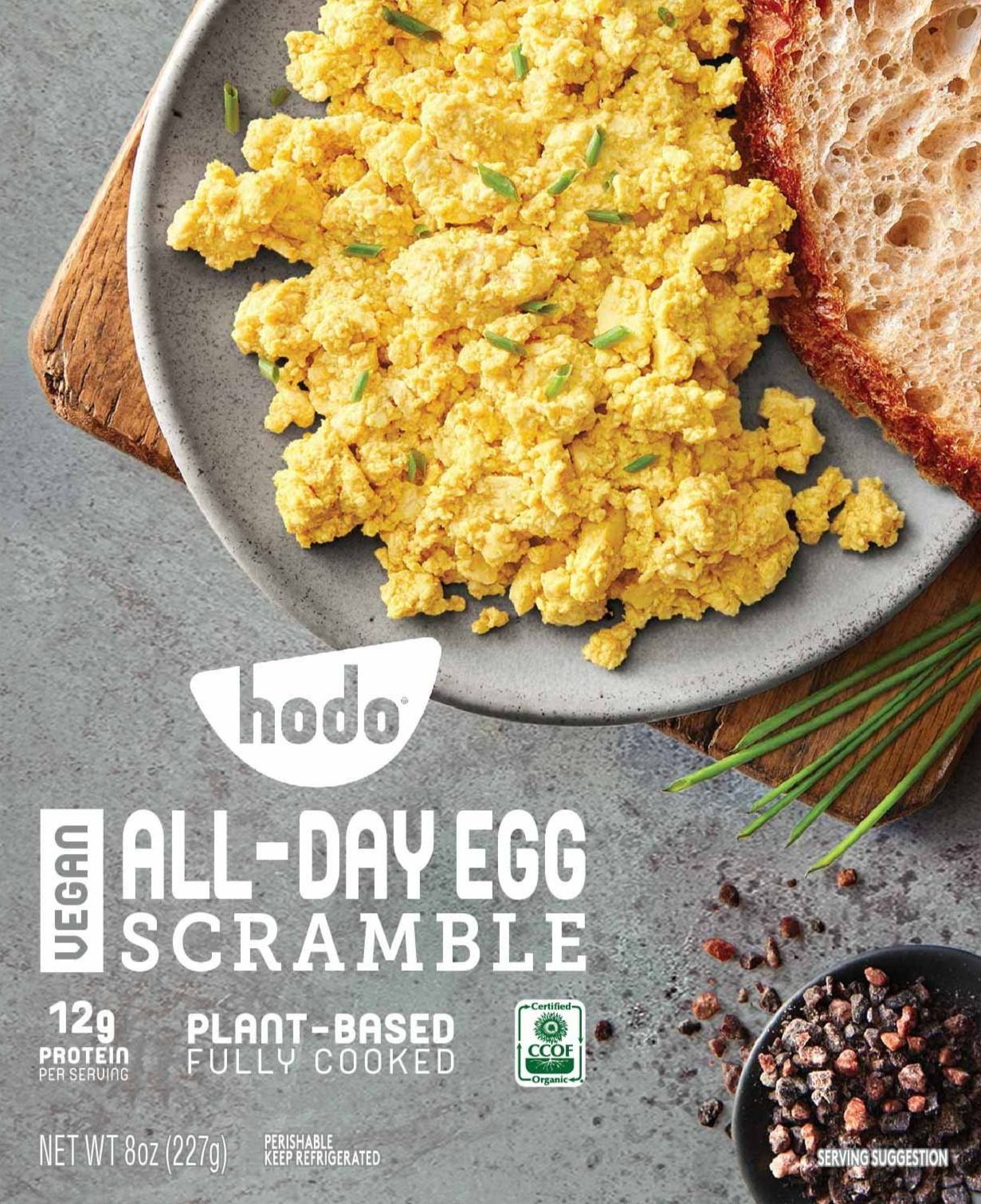 Order Erewhon Organic Scrambled Eggs