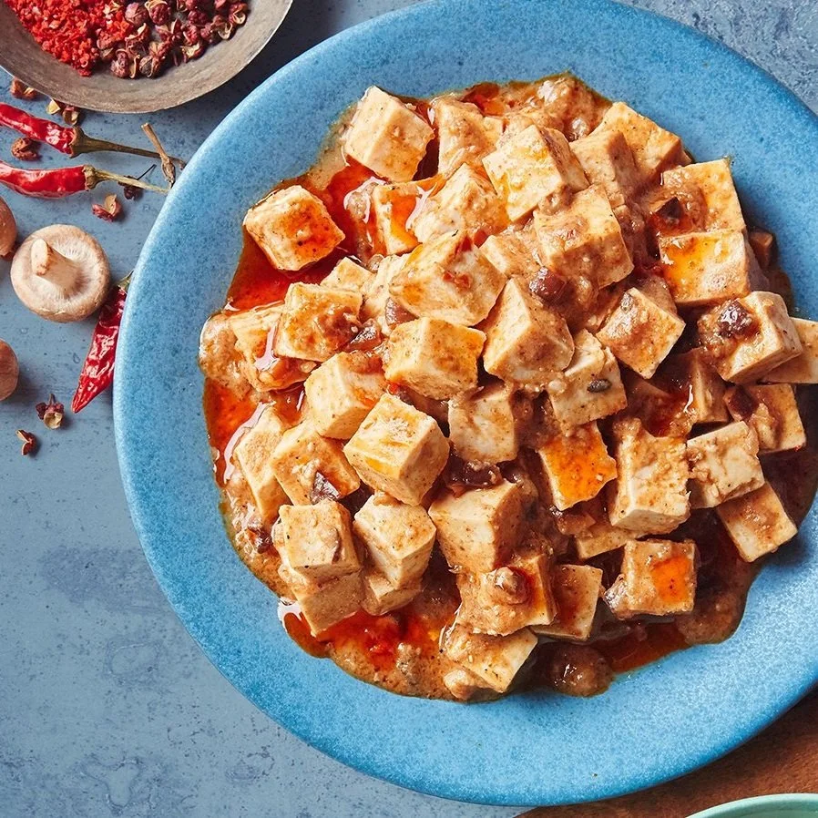 Sichuan Mapo Tofu