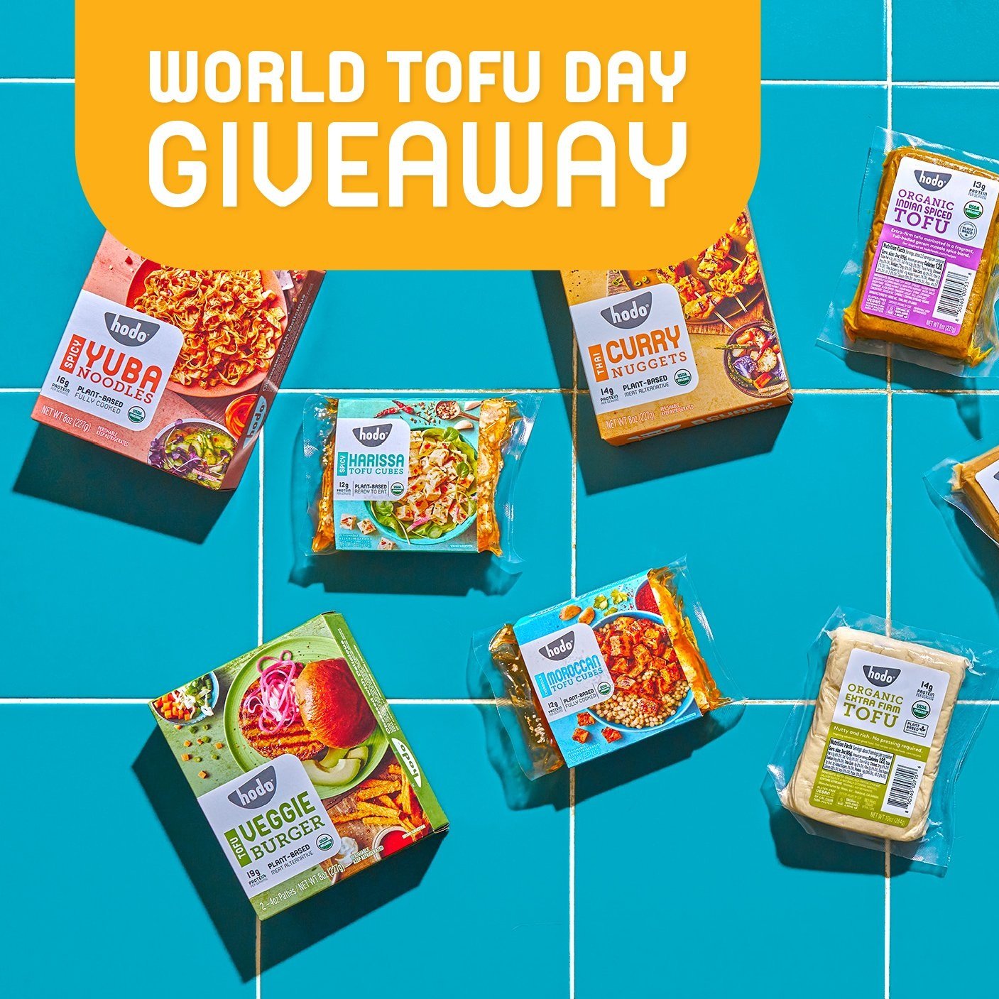 TOFU REIMAGINED, INSPIRED GLOBALLY, LOVED LOCALLY