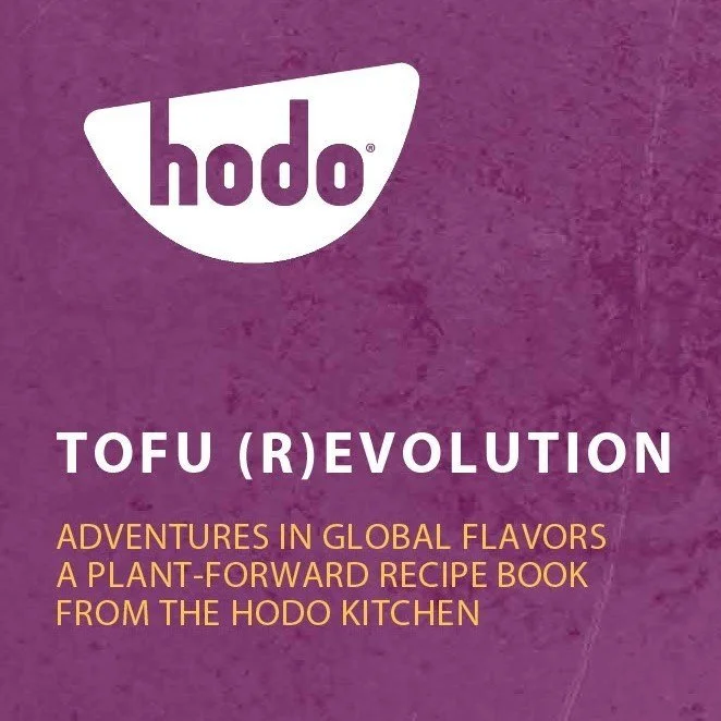 Tofu (R)evolution - Hodo Recipe Book