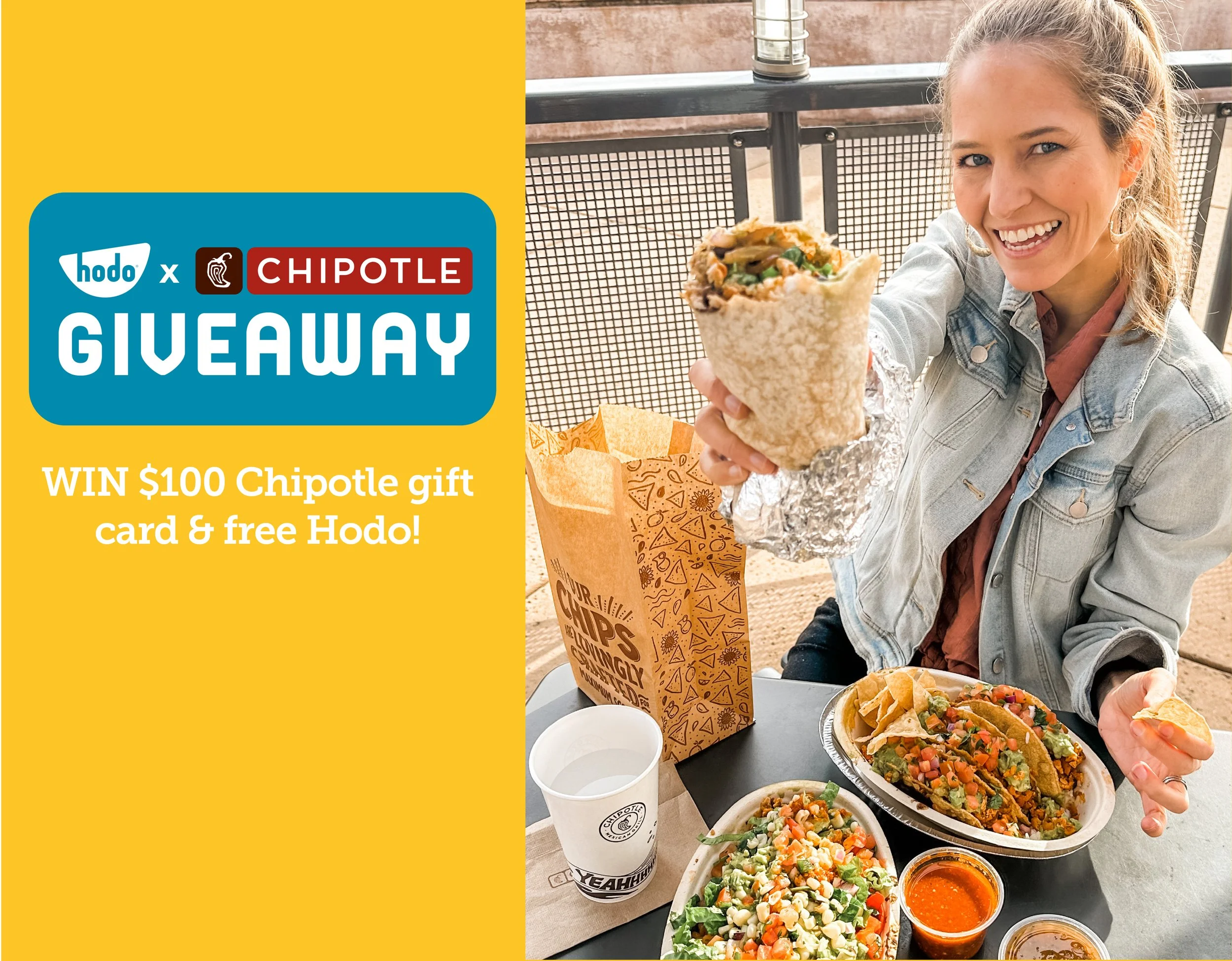 Celebrate National Burrito Day with Chipotle — Organic, Delicious Plant