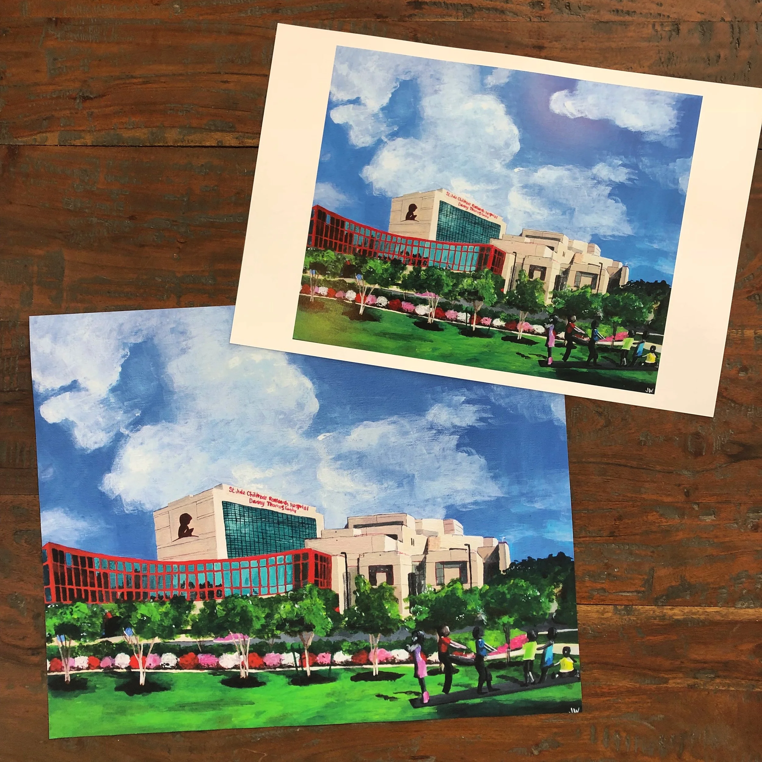 St. Jude's Prints (Copy)