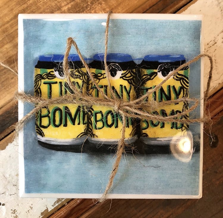 beer coasters