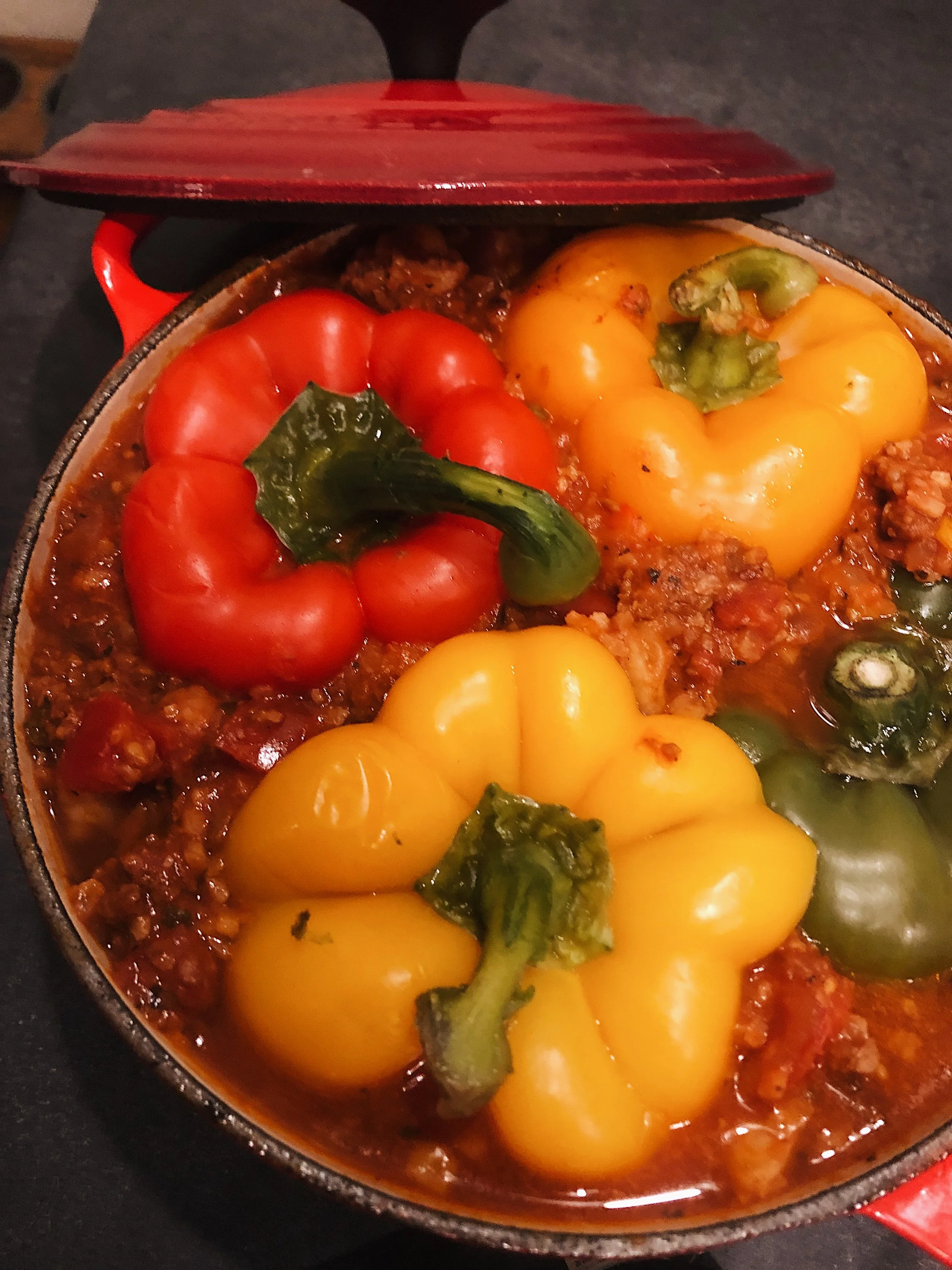 Stuffed Peppers