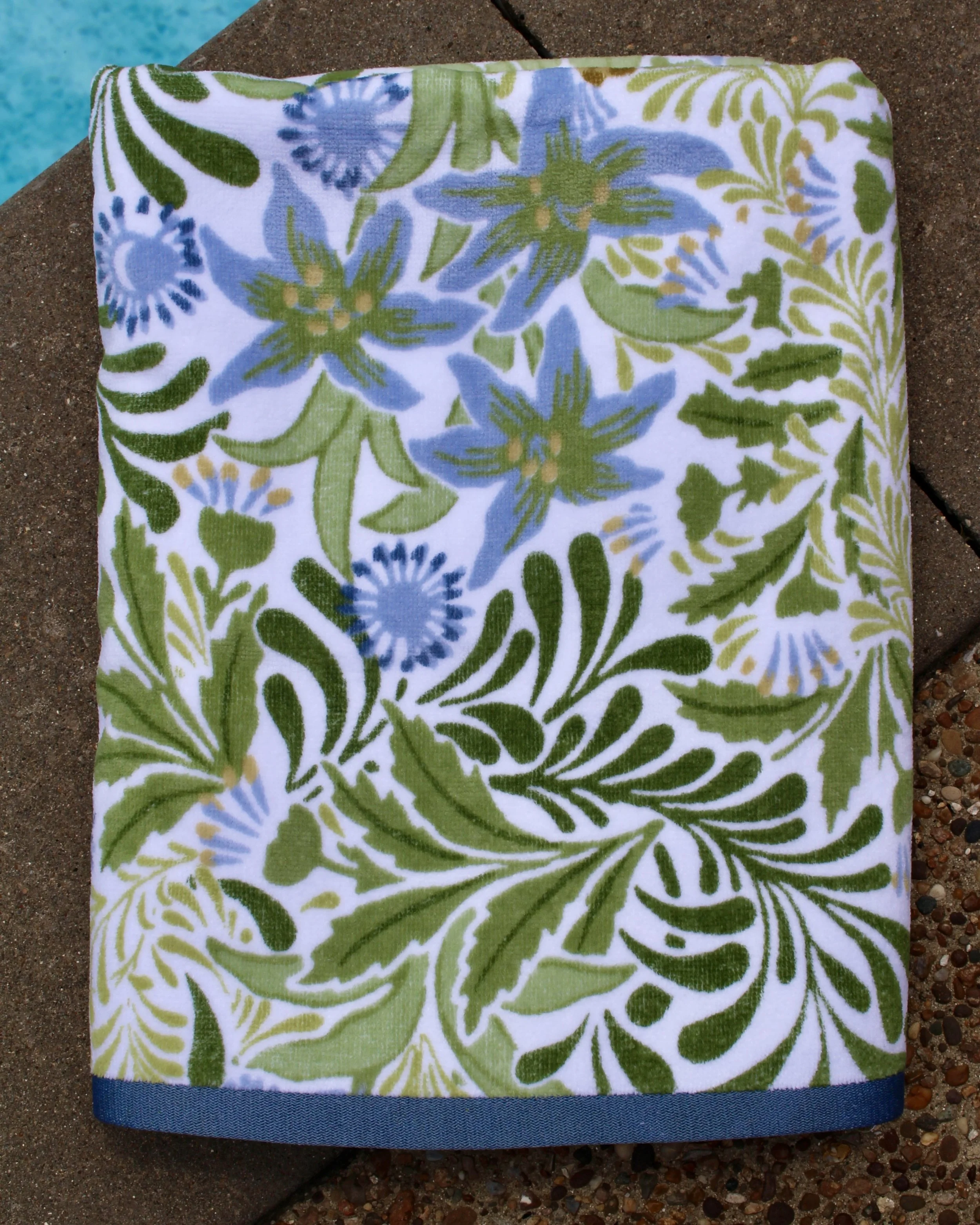 the Bower towel