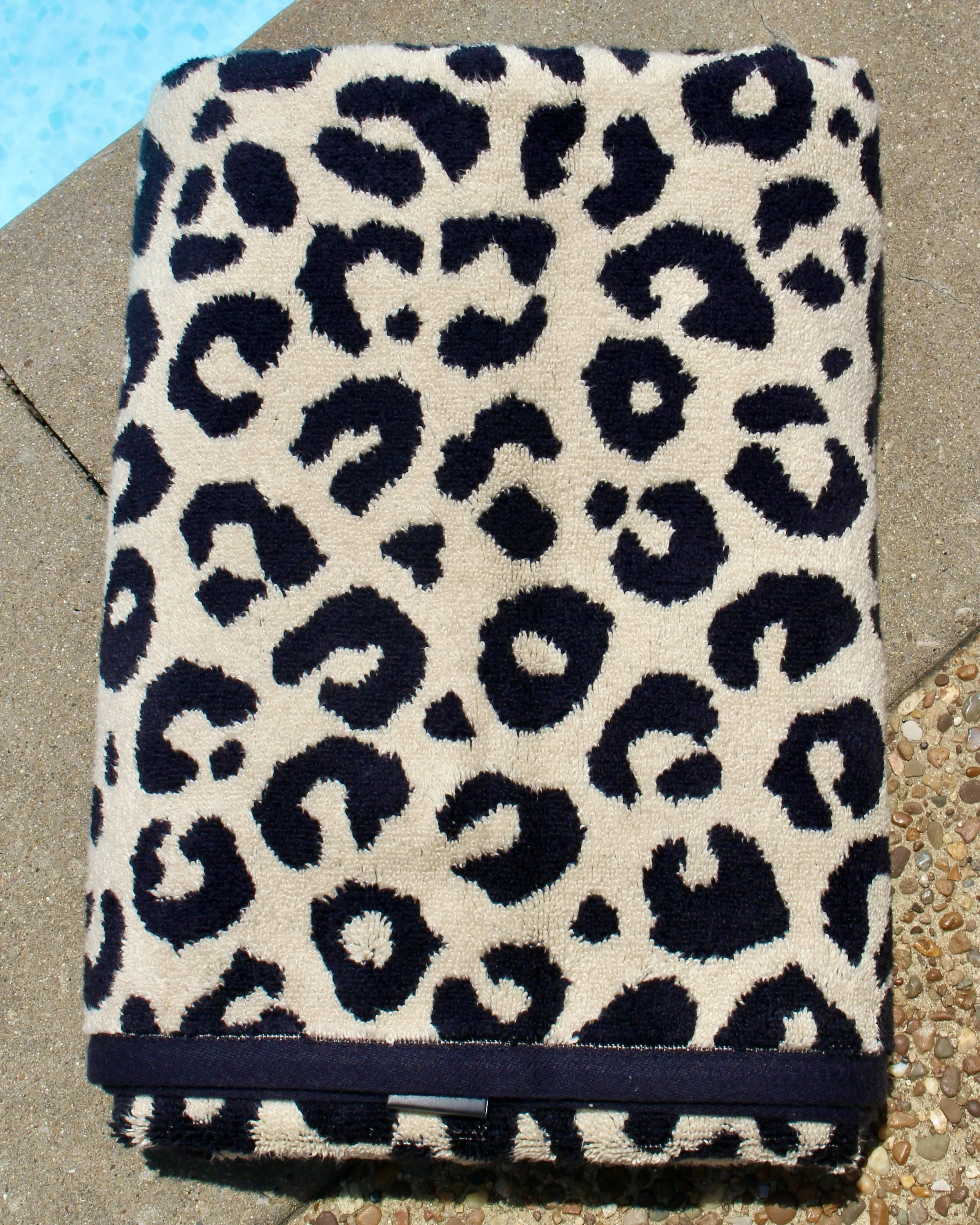 the big spots towel