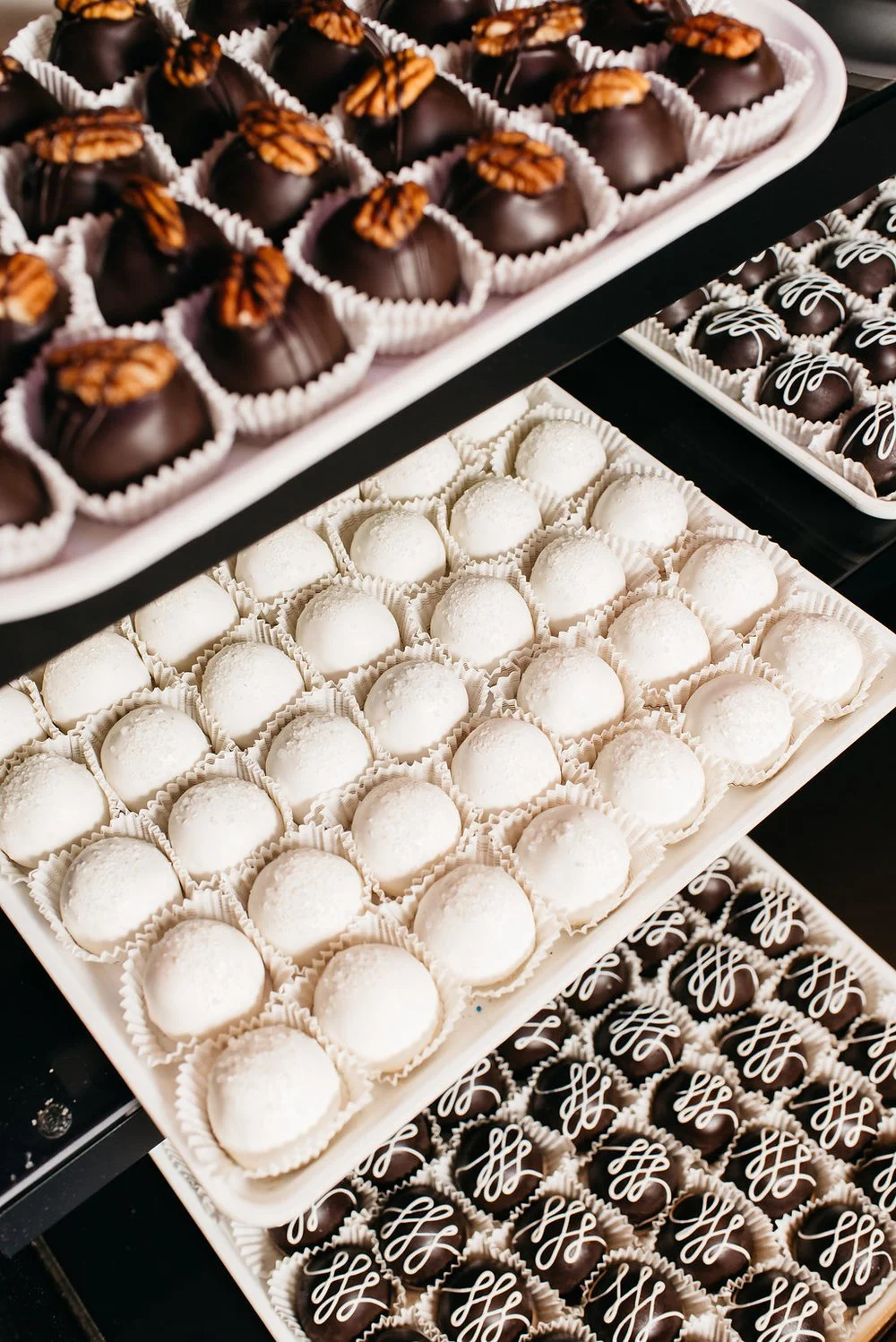 Austin Cake Ball in the Domain
