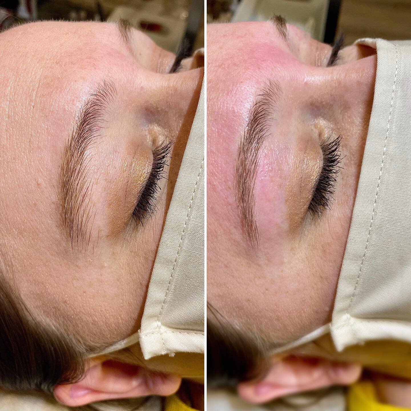 It&rsquo;s been a good day. 😎 

#waxcrush #browmakeover #browwaxing #browwax #browshaping #browarch #boldbrows #facialwaxing #softwax #brazilianwax #esthetician #smoothskin #beautifulbrows #lakeoswego #smallbusiness #supportlocalbusiness #wearamask