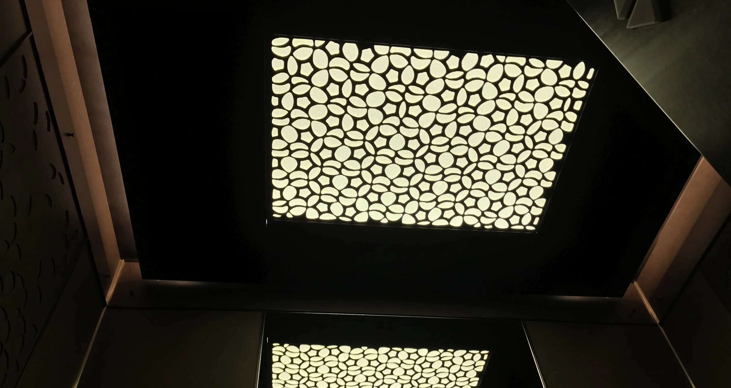 Elevator Cab Ceilings — Nexise Manufacturing