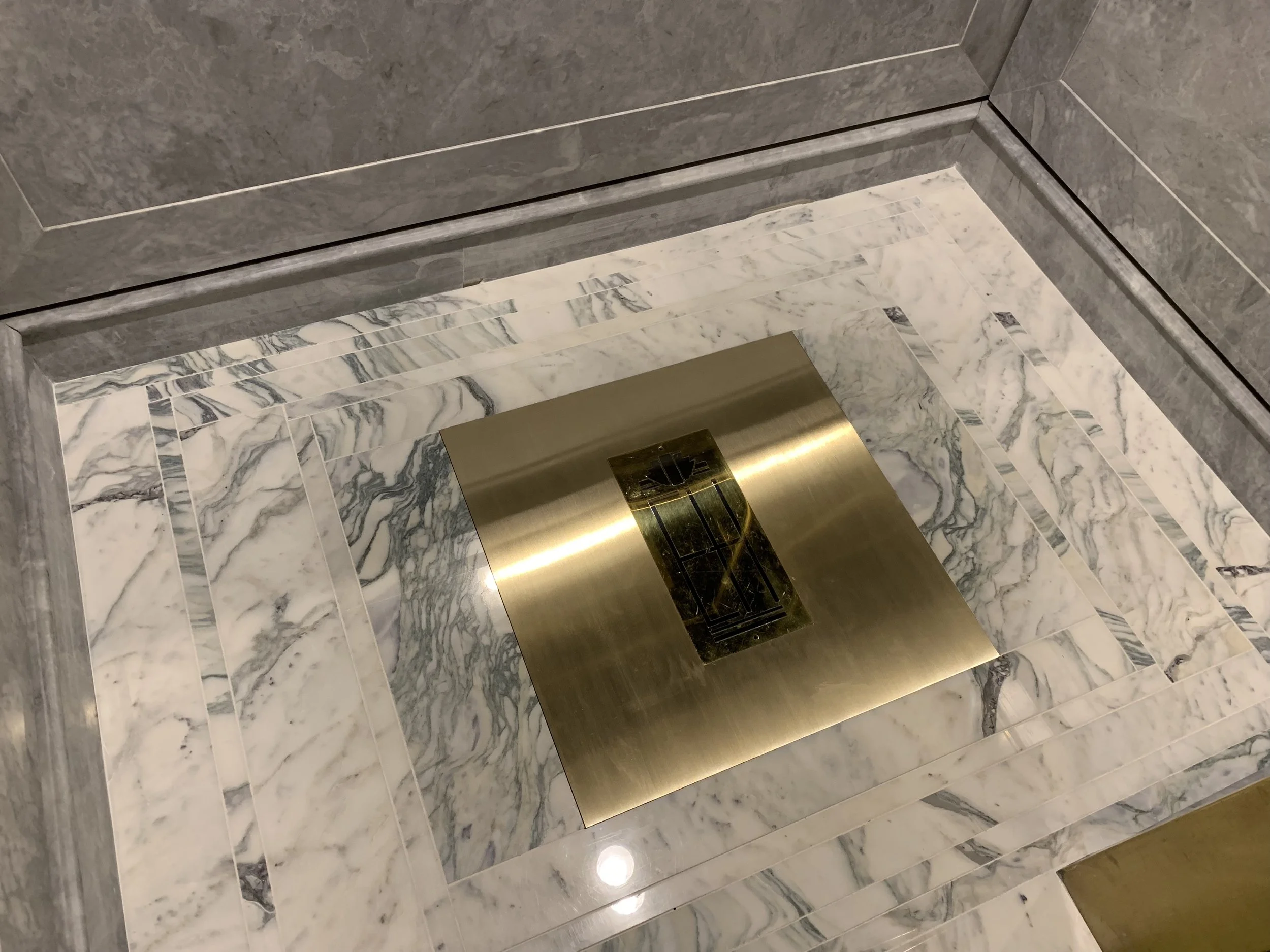 Elevator Cab Flooring — Nexise Manufacturing